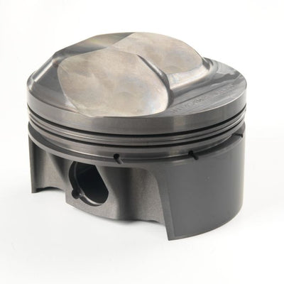 Mahle MS Piston Set BBC 460ci 4.280in Bore 4.00in Stroke 6.135in Rod .990 Pin 28cc 10.4 CR סט של 8