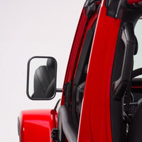 Rugged Ridge 18-20 ג'יפ רנגלר JL/JT מראה שביל מלבנית