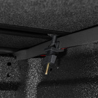 Extang 2020 Jeep Gladiator (JT) (עם מערכת רכבת) Solid Fold 2.0