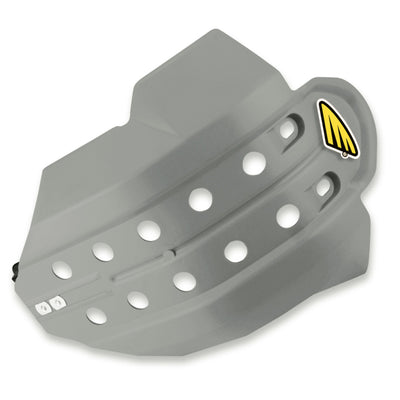 Cycra 09-16 Honda CRF450R Full Armor Skid Plate - אפור