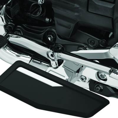 Kuryakyn Omni Driver Floorboards Chrome