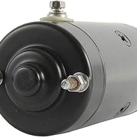 מנוע התנעה של ראש חץ הארלי-דיווידסון - 12 וולט - 10 שיניים