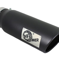 aFe בורג קצה פליטה של ​​דיזל על שחור 4 אינץ' Inlex x 5 אינץ' שקע x 15 אינץ'