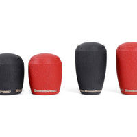 ידית GrimmSpeed ​​Stubby Shift נירוסטה שחור - M12x1.25