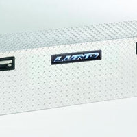 לונד אוניברסלי אלומיניום מכסה יחיד Cross Bed Box - Brite