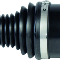 DragonFire Racing Hydra Axle- Polaris RZR Turbo S 18-19 Position- קדמי- ימין/שמאל