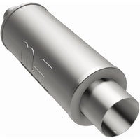 MagnaFlow משתיק קול W/Tip Mag SS 14X6X6 2.25/4.