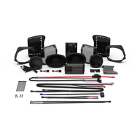 Rockford Fosgate 1998-2013 Harley Davidson Street Glide Stage 3 ערכת שמע