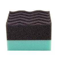 כימיקל בחורים Durafoam Contoured Large Tire Dressing Pad