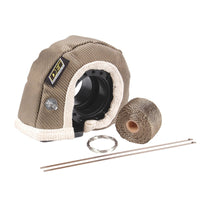 DEI Turbo Shield T6 - ערכה - טיטניום