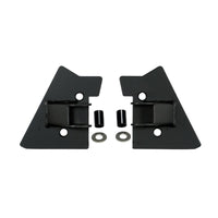 Rugged Ridge 97-02 ג'יפ רנגלר TJ Black Mirror Relocation Brackets