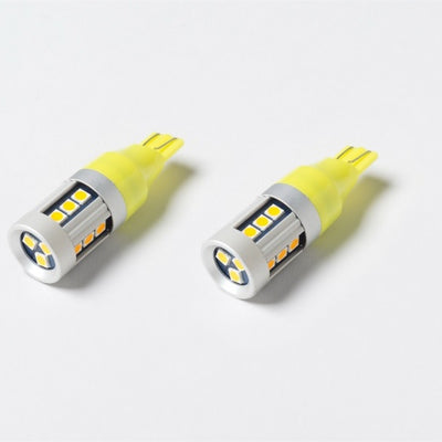 Putco 921 - Amber Metal 360 LED