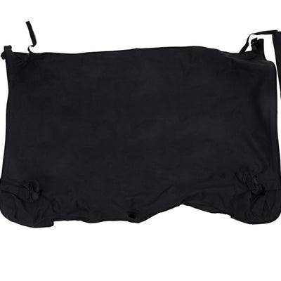 כיסוי ג'יפ רנגלר (TJ) Tonneau 1997-2006 - יהלום שחור