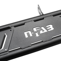 N-Fab 18-24 ג'יפ רנגלר JL Roan Running Boards