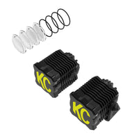 KC HiLiTES FLEX ERA 1 (2-Light) מאסטר ערכת
