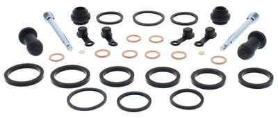 All Balls Racing 03-07 Honda ST1300 Caliper Rebuild Kit - קדמי