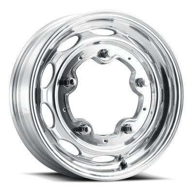 Mobelwagen MW-520P מיירט 15x5.5 אינץ' / 5x205 BP / 20 מ"מ אופסט / 156 מ"מ קדח - גלגל מלוטש