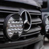 KC HiLiTES SlimLite 8 אינץ'. LED 138W Spot Beam - אור יחיד