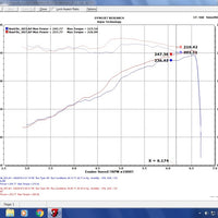 Injen 2018+ Jeep Wrangler JL V6-3.6L מערכת יניקת אוויר מלוטשת Power-Flow