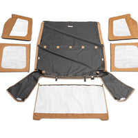 השתוללות 1988-1995 ג'יפ רנגלר(YJ) חלק עליון להחלפת OEM - Spice