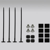 ערכת מאוורר אוניברסלית של Mishimoto