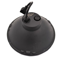 Rugged Ridge 07-18 ג'יפ רנגלר JK/JKU / 04-06 LJ / 97-06 TJ אורות אטומות LED 7 אינץ'. (1 יחידה)