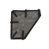 כיסויי דלתות צינורות פורטיס רדג' קשוחים זוג אחורי שחור 18-20 ג'יפ רנגלר JLU