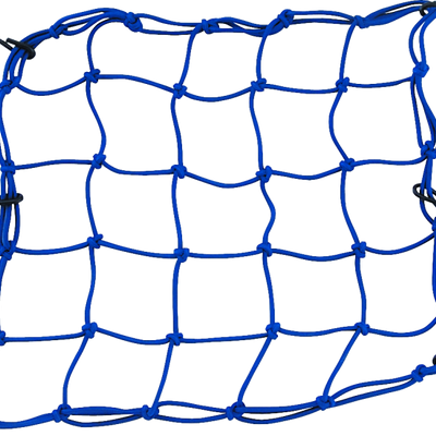 BikeMaster Stretch Net - כחול