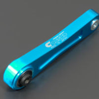 קוסקו בילט אלומיניום עצירת התנדנדות מנוע עם גומי HD, סובארו EJ20/EJ25 (2.5 ליטר טורבו), אנודייז כחול