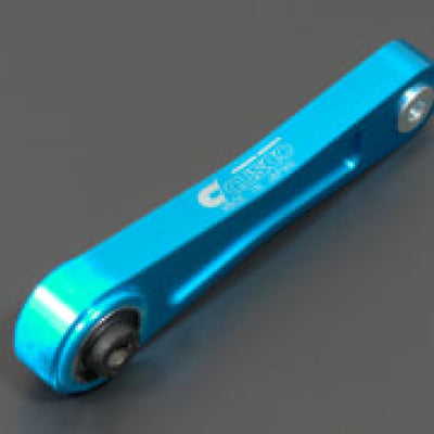 קוסקו בילט אלומיניום עצירת התנדנדות מנוע עם גומי HD, סובארו EJ20/EJ25 (2.5 ליטר טורבו), אנודייז כחול