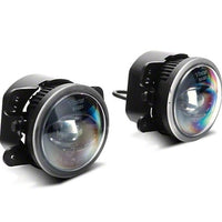 פנסי ערפל LED מסדרת Raxiom 10-22 ג'יפ רנגלר JK/JL Axial