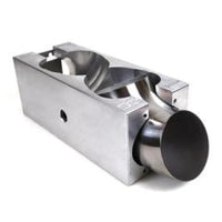 טיקון תעשיות 2in/2.5in/3in & 1D/1.5D CLR חיתוך מרפק נענע