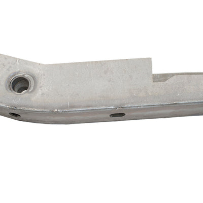 חלודה באסטר 1987-1995 ג'יפ רנגלר ערכת תיקון מסגרת אחיזה עם שאקל אחורי - שמאל