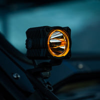 KC HiLiTES FLEX ERA 1 (טבעת מסגרת בודדת) - זהב