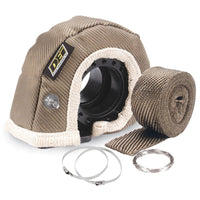 DEI Turbo Shield T6 - ערכה - טיטניום