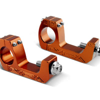 Cycra 08+ Pro Taper/Renthal Fatbar/Neken U Clamp - כתום