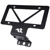 Rugged Ridge Tag Relocation Bracket אחורי 18-20 ג'יפ רנגלר JL
