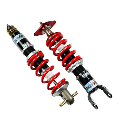 Pedders 97-13 Chevrolet Corvette Base / 01-11 שברולט Corvette Z06 Extreme XA Coilover Kit