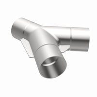 MagnaFlow Smooth Trans Y 2.50 אינץ' SS 70 מעלות.