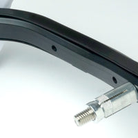 Cycra Vortex Hand Guard/w אוניברסלי U-Clamps - צהוב