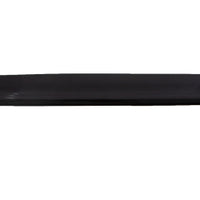 AVS 2018 Jeep Wrangler JL High Profile Bugflector II מגן מכסה המנוע - עשן