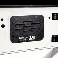 מנשא צמיגים Rugged Ridge Delete Plate 07-18 Jeep Wrangler JK