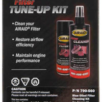 Airaid Renew Kit - 12 oz מנקה / 8 oz סחיטה שמן