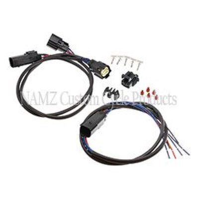 NAMZ 14-23 Street/Road Glide Models Plug-N-Play ערכת התקנת חיווט ערכת סיור מלאה