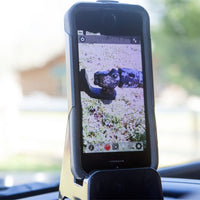 Rampage 1999-2019 מצלמת גיבוי ניידת Wifi ניידת - שחורה