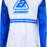 תשובה 23 Arkon Trials Jersey כחול/לבן - 2XL