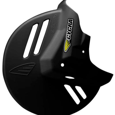 Cycra 08-24 Yamaha YZ125-450 כיסוי דיסק - שחור