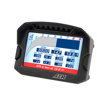 AEM CD-5LG Carbon Logging Display Dash דיגיטלי עם GPS פנימי 10Hz ואנטנה