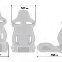 ספארקו סיאט R333 2021 שחור