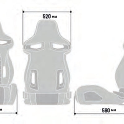 ספארקו סיאט R333 2021 שחור